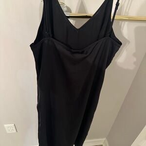 a new day Black Dress